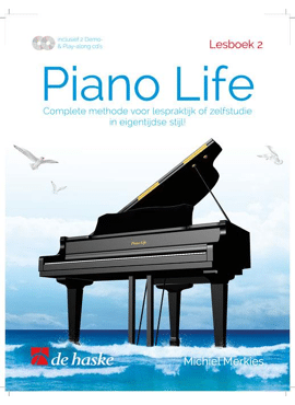 Piano Life - Lesboek 2
